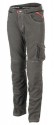 Lindstrands kalhoty CURTIS 30 Dark Brown 