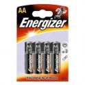 Energizer Alkaline AA 4ks - tužkové baterie 