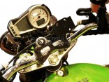 Triumph Speed Triple 04-07 držák GPS SW-Motech