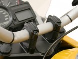BMW R 1200 GS 04-07 zvýšení řidítek 30mm 