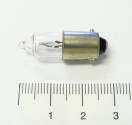 Žárovka pro miniblinkry 12V, 23W BA9s. 