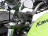 Kawasaki ER-6 f zvýšení řidítek 20mm 