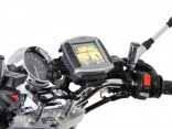 Yamaha XJR 1300 07- držák GPS SW-Motech