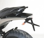 Honda Hornet 600 07/09 držák SPZ + podsedlo 