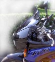 Yamaha TDM 850 96- MRA plexi vario-touring