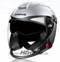 Schuberth J1 Glossy Silver