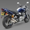 XJR 1300 04-06 Laser X-Treme Inox 84.3008.I