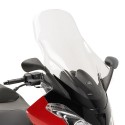 Aprilia Atlantic 400-500 Sprint 05- Givi plexi čiré
