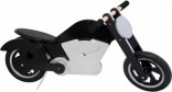 Black-Silver Chopper Kiddimoto