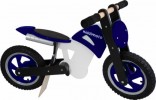 Blue-Black-White Enduro Kiddimoto 
