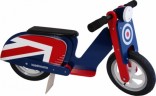 Brit Pop Scooter Kiddimoto