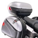 Aprilia ETV 1000 Caponord 01- horní plotna Givi 