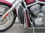Harley Davidson V-Rod padací rám Fehling
