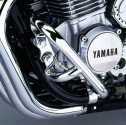 Yamaha XJR 1200 / XJR 1300 padací rám Fehling