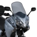 Honda XL 125 V Varadero 07- Givi plexi kouřové D311S