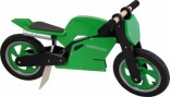 Green Superbike Kiddimoto