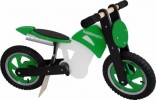 Green-Black-White Enduro Kiddimoto 
