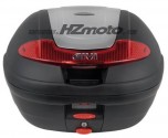Kufr Givi E340 stříbrné víko
