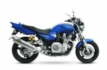 XJR 1300 07-10 Laser výfuk Duo-tech Inox 77.3020.I