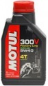 Motul 300V 4T Factory line 5W40 1L