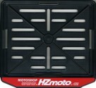 Nosič registrační značky - HZmoto