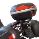 Aprilia Pegaso 650 05- Givi nosič horního kufru Monokey 