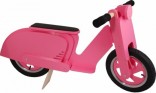 Pink Scooter Kiddimoto
