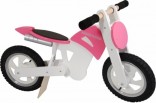 Pink-Black-White Enduro Kiddimoto 