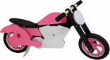 Pink-Silver-Black Chopper Kiddimoto 