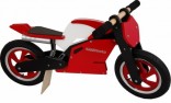 Red and White Superbike Kiddimoto