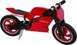 Red Superbike Kiddimoto