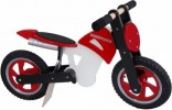 Red-Black-White Enduro Kiddimoto 