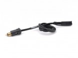 SW-Motech adapter kabel 1 m. zástrčka-SAE