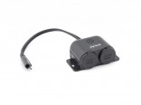 SW-Motech adapter SAE-dvojitá zásuvka v.
