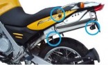 BMW F 650 GS/Dakar boční nosič SW-Motech