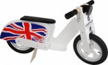 Union Jack Scooter Kiddimoto