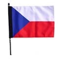 Vlajka CZ