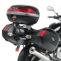 Yamaha XJR 1300 07- boční nosič kufrů Givi V35