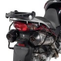 Honda XL 1000 V Varadero 07- horní plotna kufru Monokey 