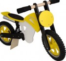 Yellow Scrambler Kiddimoto 