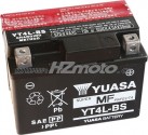 Motobaterie Yuasa YT4L-BS 12V 3Ah