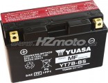 Motobaterie Yuasa YT7B-BS 12V 6,5Ah