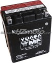 Motobaterie Yuasa YTX14AHL-BS 12V 12Ah