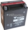 Motobaterie Yuasa YTX16-BS 12V 14Ah