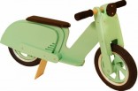 Sea Foam Green Scooter Kiddimoto