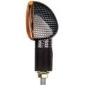 Blinkr Micro Arrow carbon-oranž-dlouhý