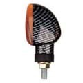Blinkr Micro Arrow carbon-oranž-krátký