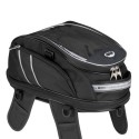 Givi T470SM tankruksak GIVI , černý, rozšiřitelný , objem 13-21 l., (bez magnetů) SILVER LINE
