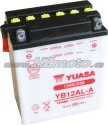 Motobaterie Yuasa YB12AL-A 12V 12Ah