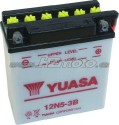 Motobaterie Yuasa 12N5-3B 12V 5Ah